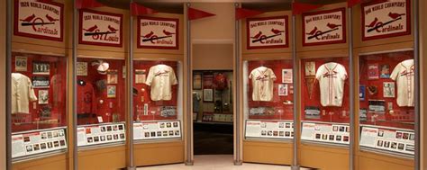 Hall of Fame Museum | St. Louis Cardinals