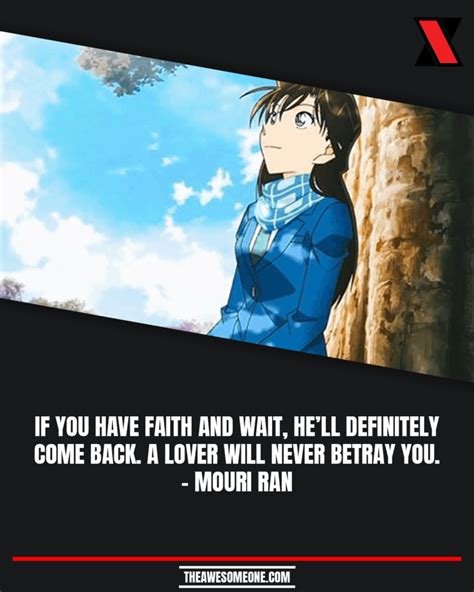 21 Mysterious Thoughtful Detective Conan Quotes – The Awesome One