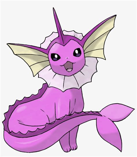 Shiny Vaporeon - Pokemon Vaporeon PNG Image | Transparent PNG Free Download on SeekPNG