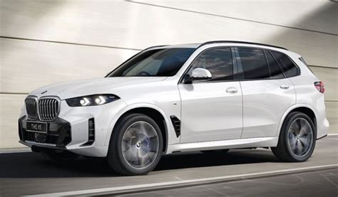 Everything You Need to Know About the New BMW X5 in India - Infinity Cars