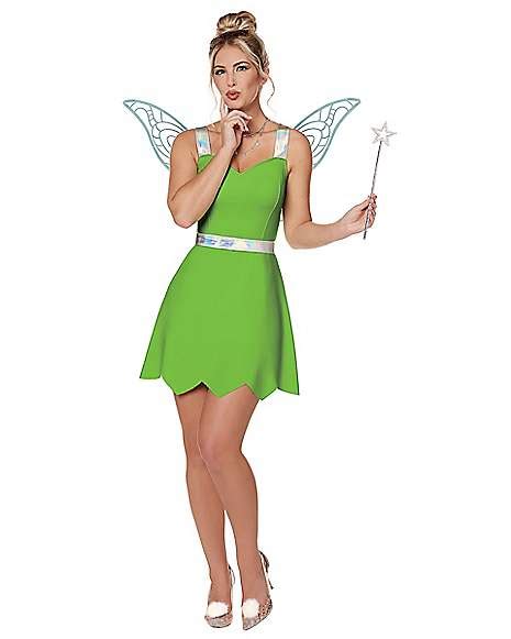 Tinkerbell Vidia Costume