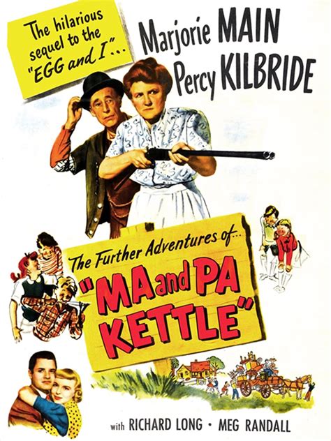 Further Adventures of Ma and Pa Kettle Pictures - Rotten Tomatoes