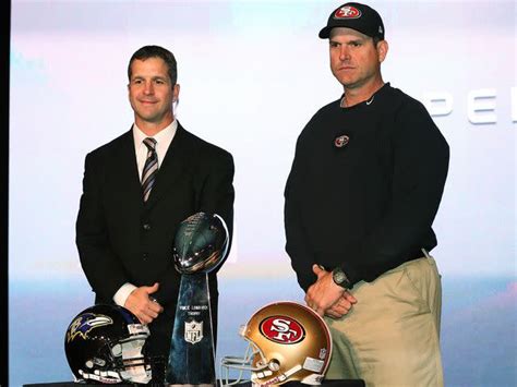 John and Jim Harbaugh: Everything to Know About the Football Coach Brothers