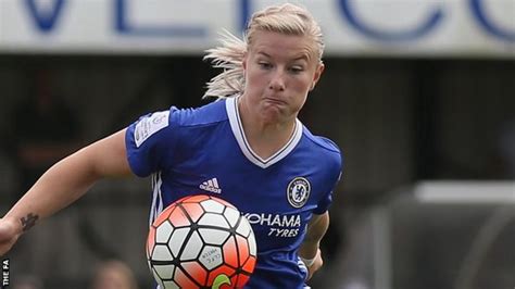 Beth England: Versatile Chelsea Ladies player signs new contract - BBC ...