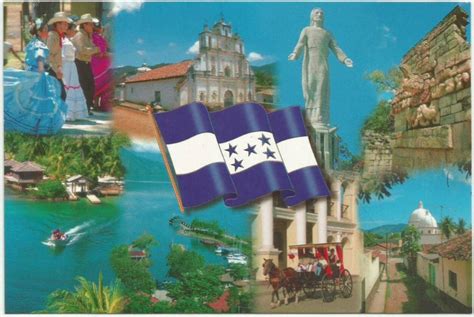 El origen e historia de los nombres de los municipios de Honduras