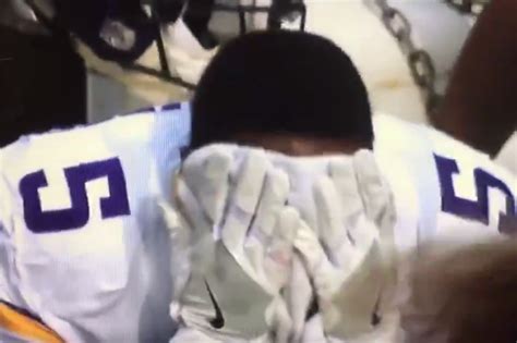 Teddy Bridgewater Appears to Cry Tears of Joy Upon Making NFL Return ...