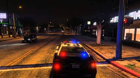 GTA: V LSPDFR - YouTube