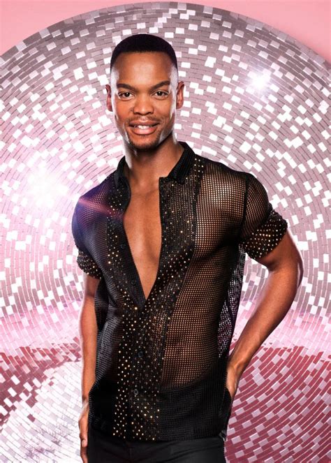 Johannes Radebe: Nation's favourite on Strictly Come Dancing