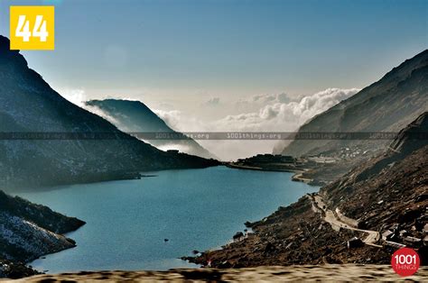 Tsongmo Lake, Sikkim - 1001 Things About North Bengal, North East India & Bhutan