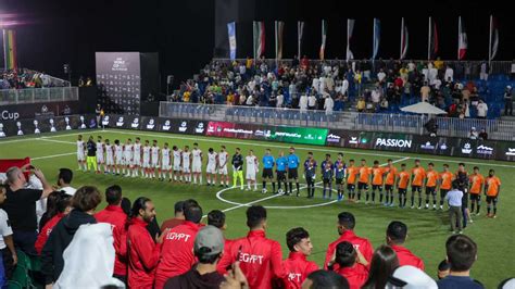 2023 WMF Minifootball World Cup Begins! - WOW-RAK