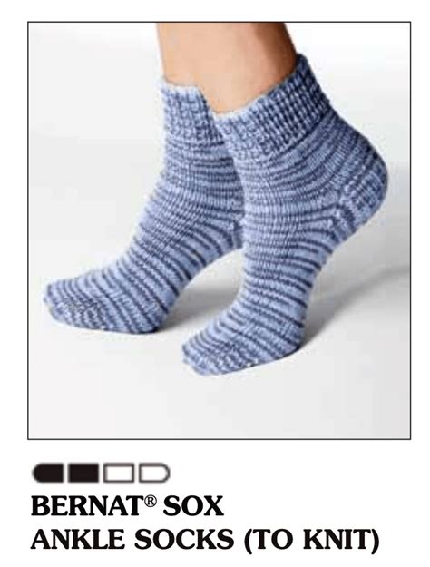 Super Simple Ankle Socks to Knit – Knitting