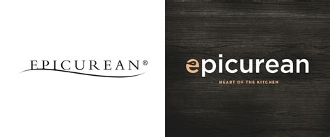 Brand New: New Logo, Identity, and Packaging for Epicurean by Duffy & Partners