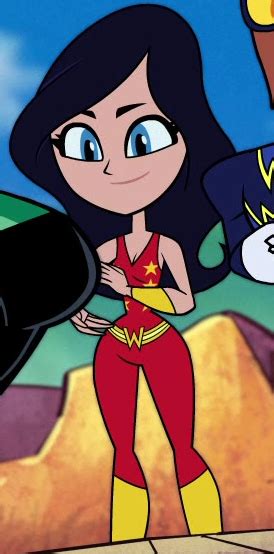 Donna Troy (Teen Titans GO!) | DC Movies Wiki | Fandom