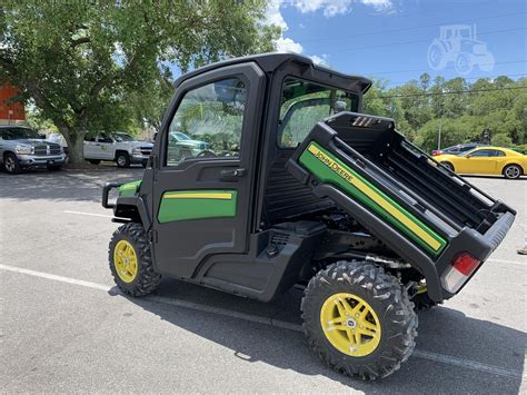 2023 JOHN DEERE GATOR XUV 835M For Sale in Jacksonville, Florida ...