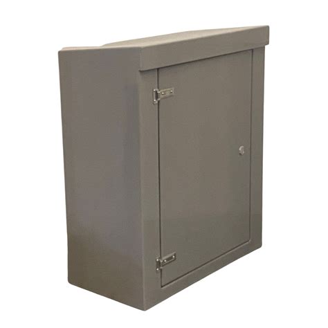 GRP Electrical Kiosk Cabinet (H1150mm x W945mm x D470mm)