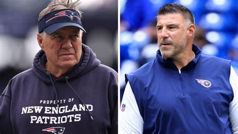 Mike Vrabel Is Patriots' 'Home Run Choice' To Replace Bill Belichick ...