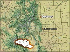 Colorado Elk hunting units | Hunting in Colorado