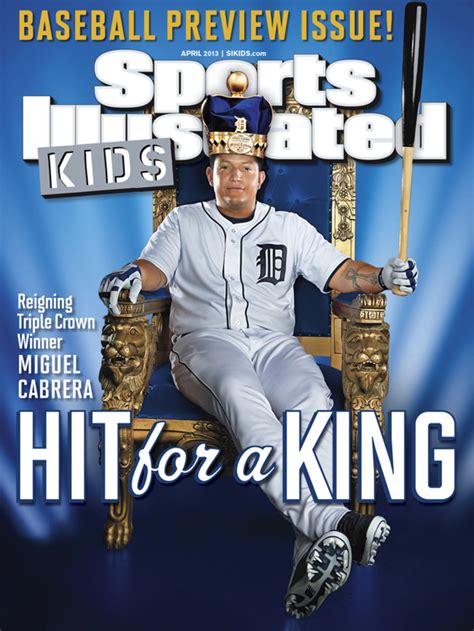 Miguel Cabrera - SI Kids: Sports News for Kids, Kids Games and More