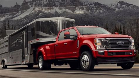 2020 Ford F-250 Platinum: Optional Equipment, Packages and Engines - Ford Tips