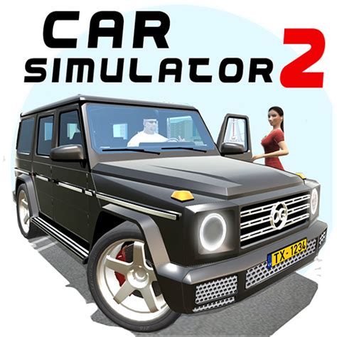 Car Simulator 2 - App on Amazon Appstore