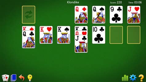 solitaire 3 card