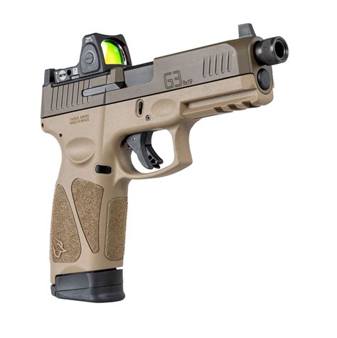 Taurus® Introduces the G3 Tactical 9mm | Shoot On