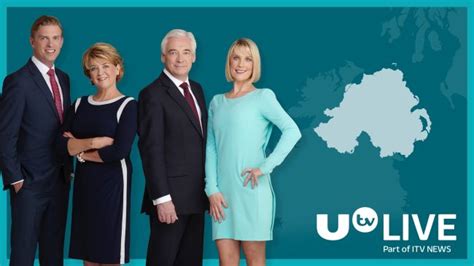 ITV | UTV Utv news for Northern Ireland