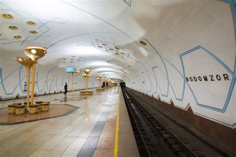 Tashkent Metro