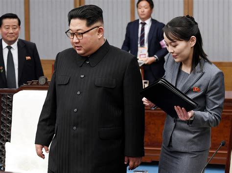 Kim Yo-jong: Who is North Korean leader Kim Jong-un’s younger sister ...