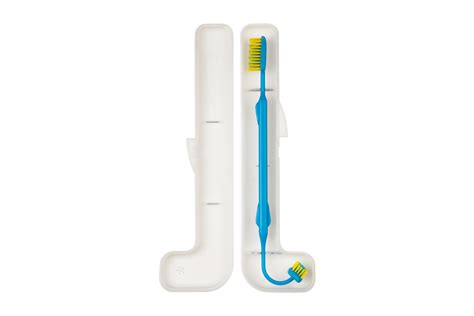 Toothbrush (Soft) & Travel Case Set - Available February 2025 – Oral ...