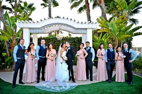 Sheraton San Diego Hotel & Marina Wedding | Southern California Wedding ...