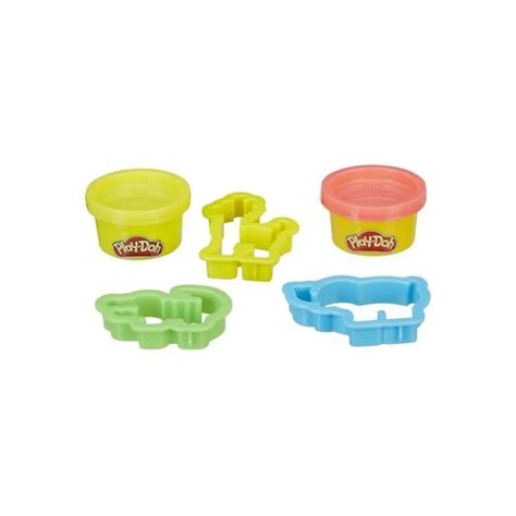 Hasbro Play-Doh Animal Shapes Value Set From first day of motherhood