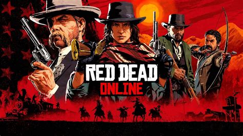 Red Dead Online ya está disponible por separado y a un precio irresistible – Generacion Xbox