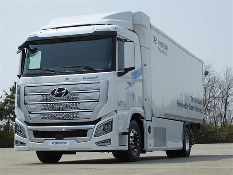 Hyundai Trucks go Green – not just talk, on the road this year - EFTM