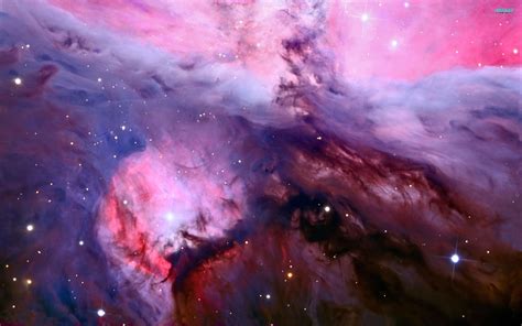 Hubble Orion Nebula Wallpapers - Wallpaper Cave