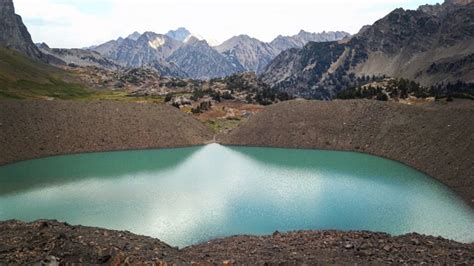 Terminal and Recessional Moraines (U.S. National Park Service)