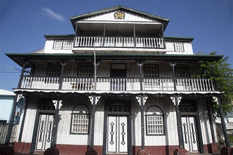 Paramaribo Architecture | Travel Story and Pictures from Suriname