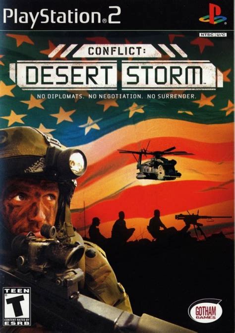 Conflict: Desert Storm - PCSX2 Wiki