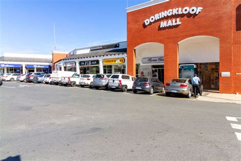 Doringkloof Mall - Shops To Let- Urban Real Estate