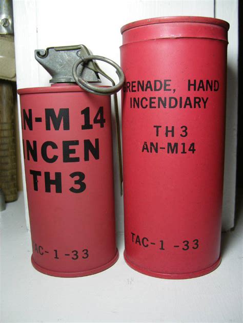 US Special Hand Grenades