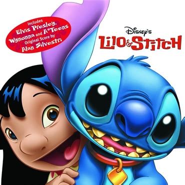 Lilo & Stitch [Soundtrack] | Discography (The Film Music of Alan Silvestri)