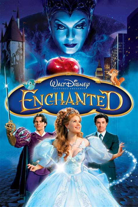 Tickets for Enchanted (2007) in Grapevine from Grapevine TicketLine