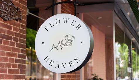 These Flower Logos Will Make Your Business Bloom - Tailor Brands