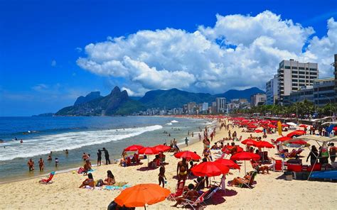 Rio De Janeiro Beach 778864 : Wallpapers13.com