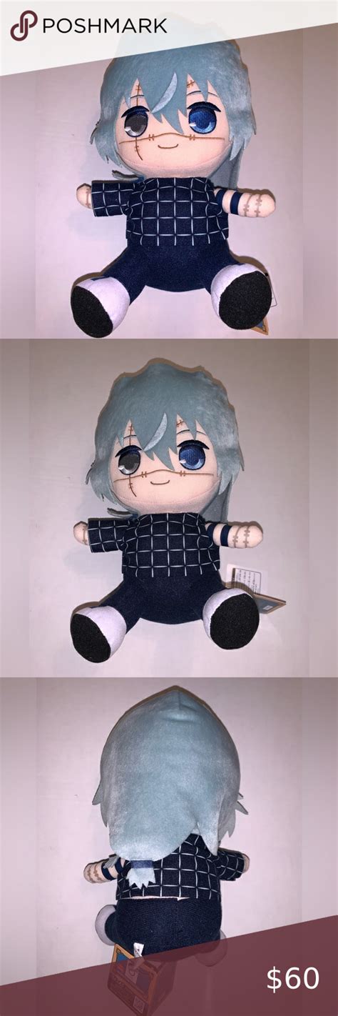 Jujutsu Kaisen Anime Mahito Cursed Spirit Plushie From Japan ️ ️Hard to ...