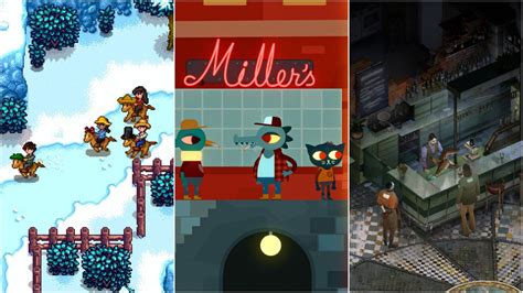 The 20 Best Indie Games of the Decade - The Indie Game Website