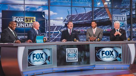 ‘Fox NFL Sunday’ Cast Removed From Pregame Show By COVID-19 Concerns