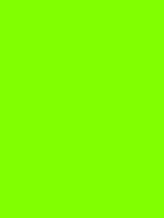 Chartreuse / #7fff00 hex color