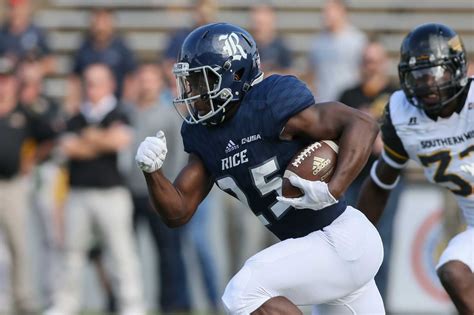 College football preview: Rice at Old Dominion - Houston Chronicle