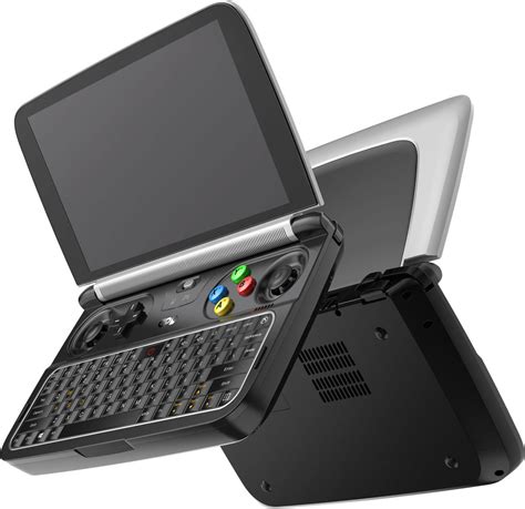 GPD WIN 2, a Handheld Console for PC Games, is now on Indiegogo